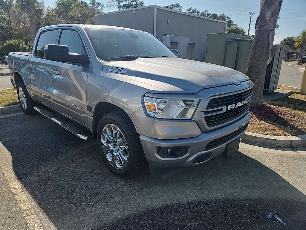 Used 2020 RAM 1500 BIG Horn/Lone Star