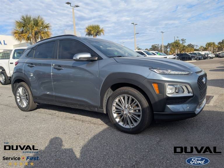 2020 Hyundai Kona SEL Plus