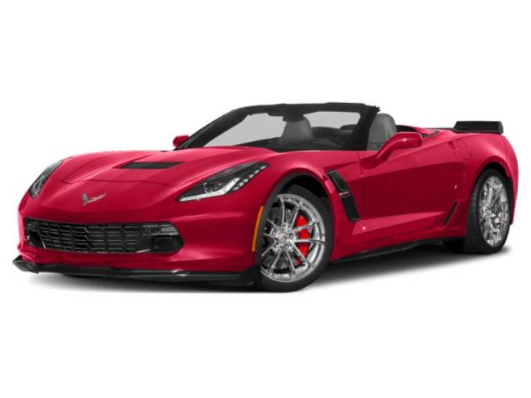 2019 Chevrolet Corvette Grand Sport