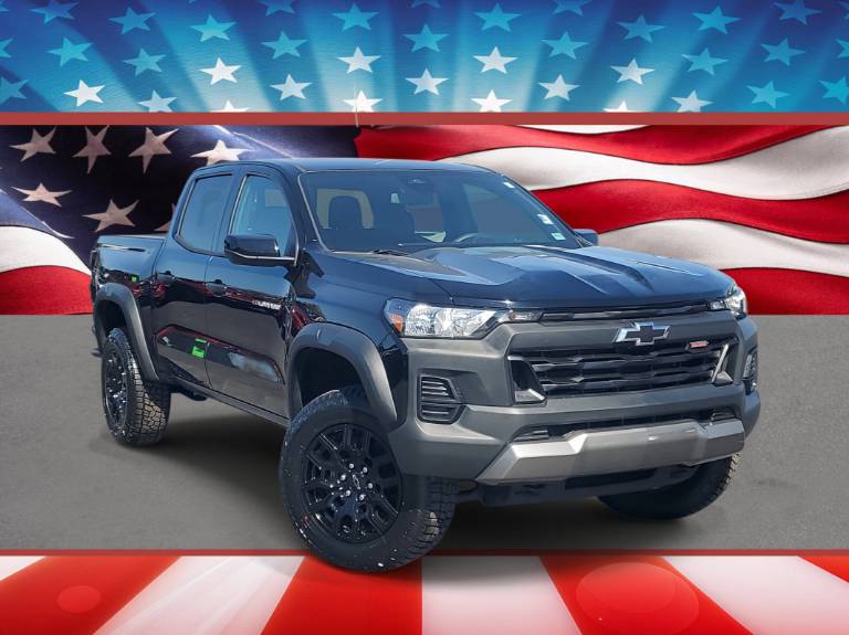 2023 Chevrolet Colorado 4WD Trail Boss