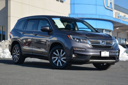 2020 Honda Pilot EX-L AWD