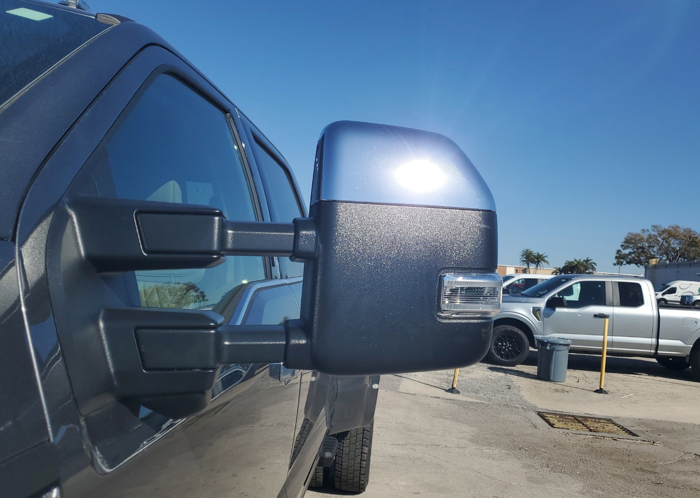 2026 Ford F-450 Super Duty Platinum