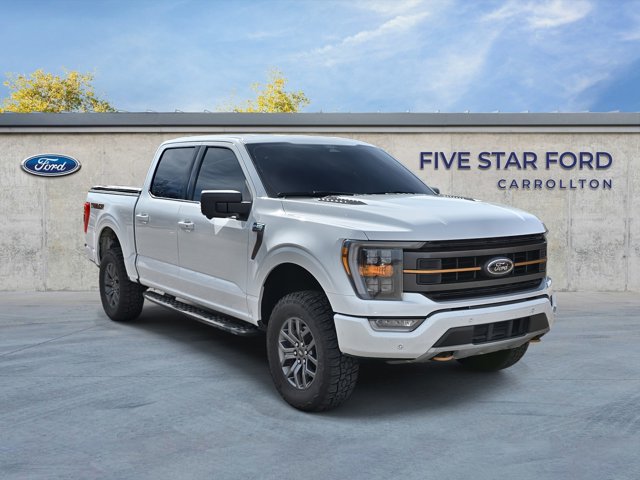 Used 2022 Ford F-150 