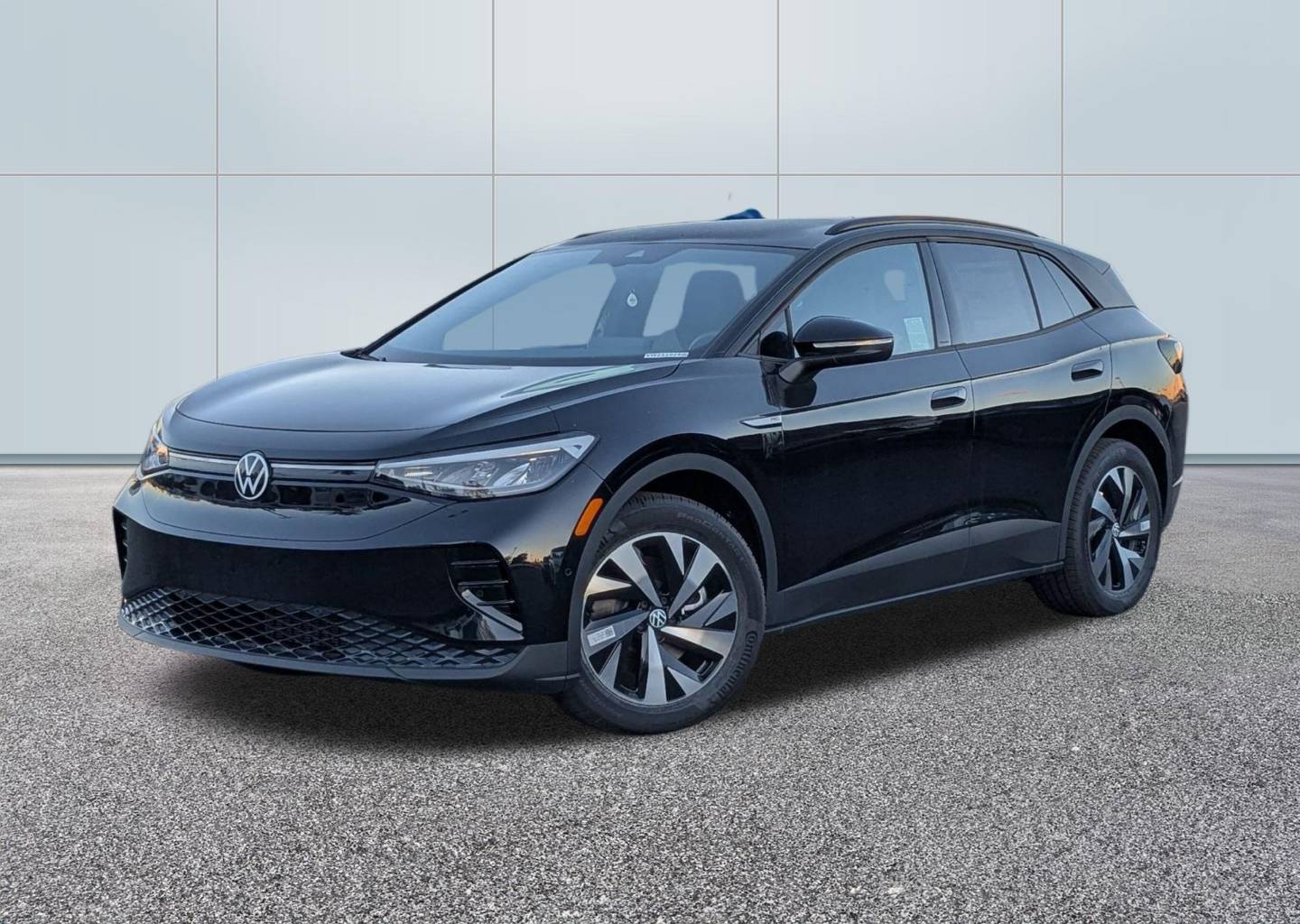 2025 Volkswagen ID.4 PRO's photo