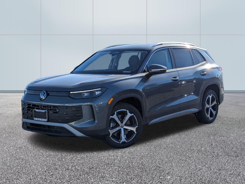 2025 Volkswagen Tiguan SE