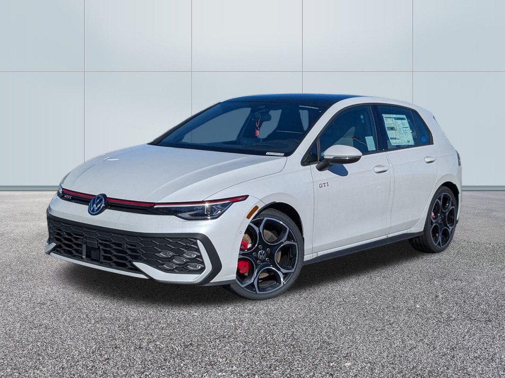 2025 Volkswagen Golf GTI Autobahn