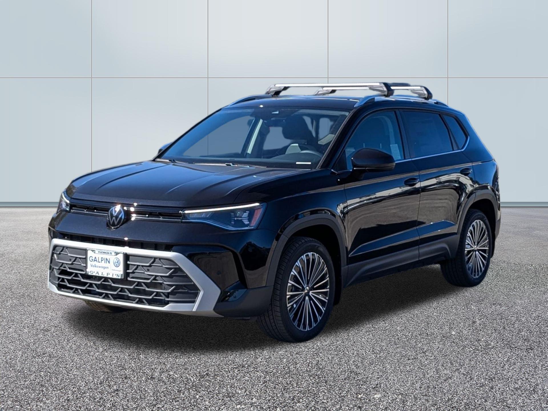 New 2025 Volkswagen Taos SE