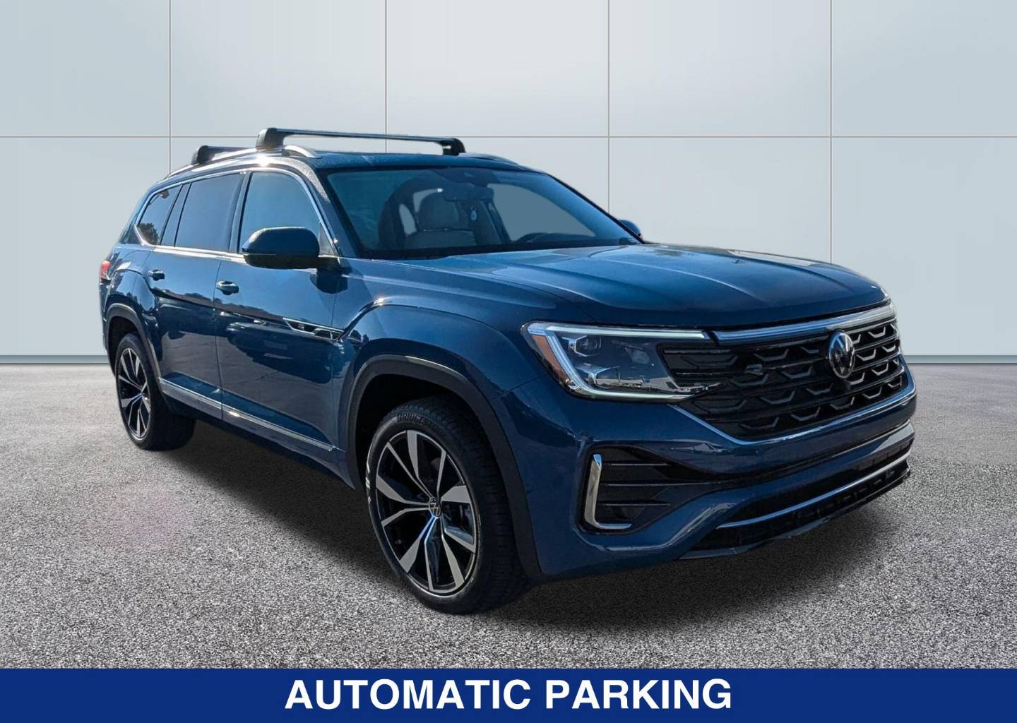 2025 Volkswagen Atlas SEL Premium R-Line - Photo 7