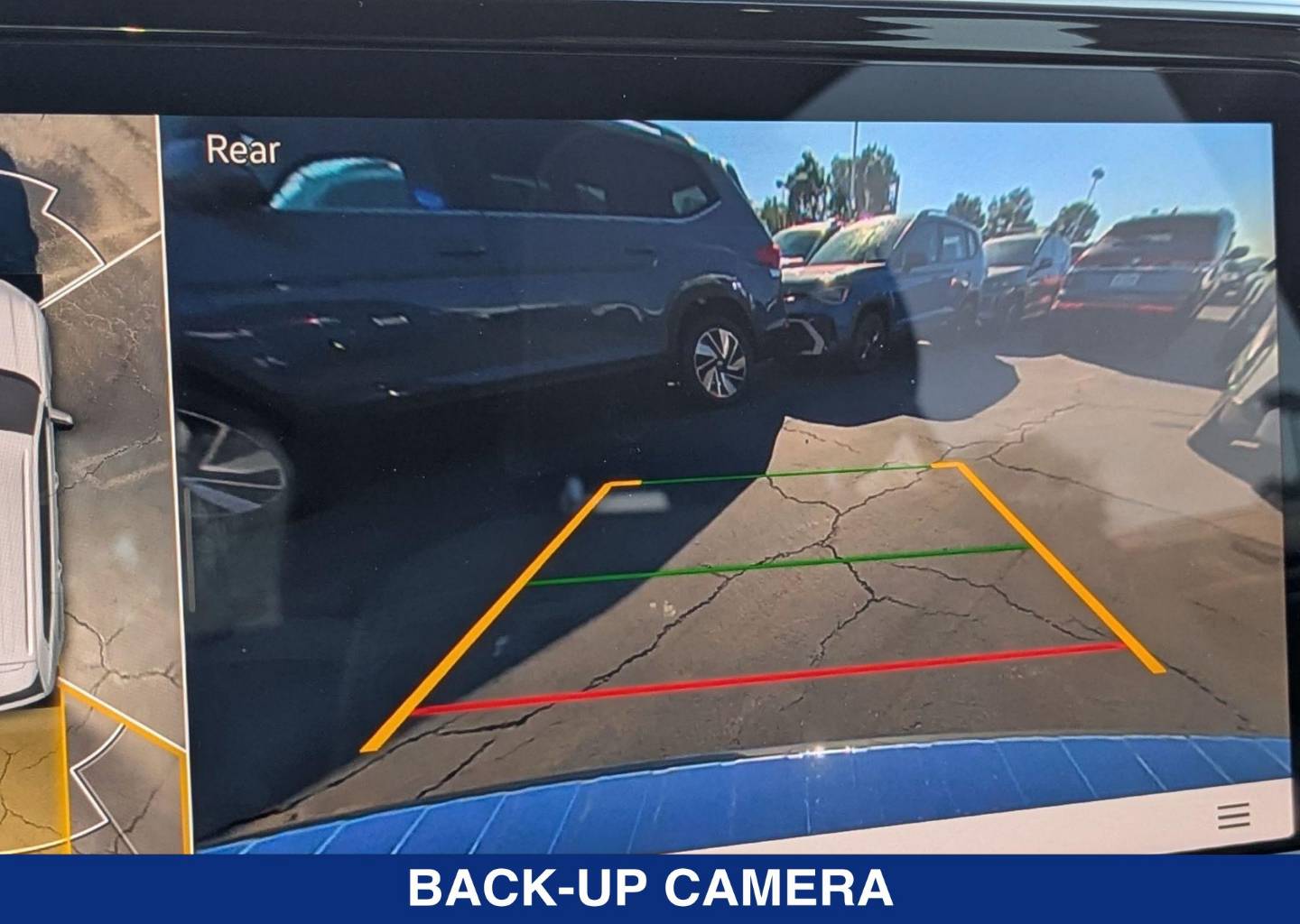 2025 Volkswagen Atlas SEL Premium R-Line - Photo 15