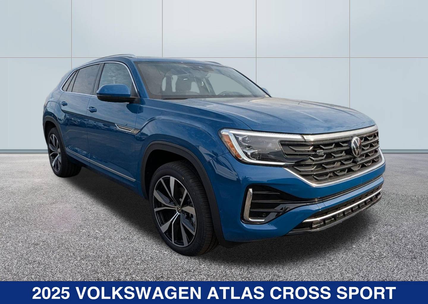 2025 Volkswagen Atlas Cross Sport SEL Premium R-LINE - Photo 7