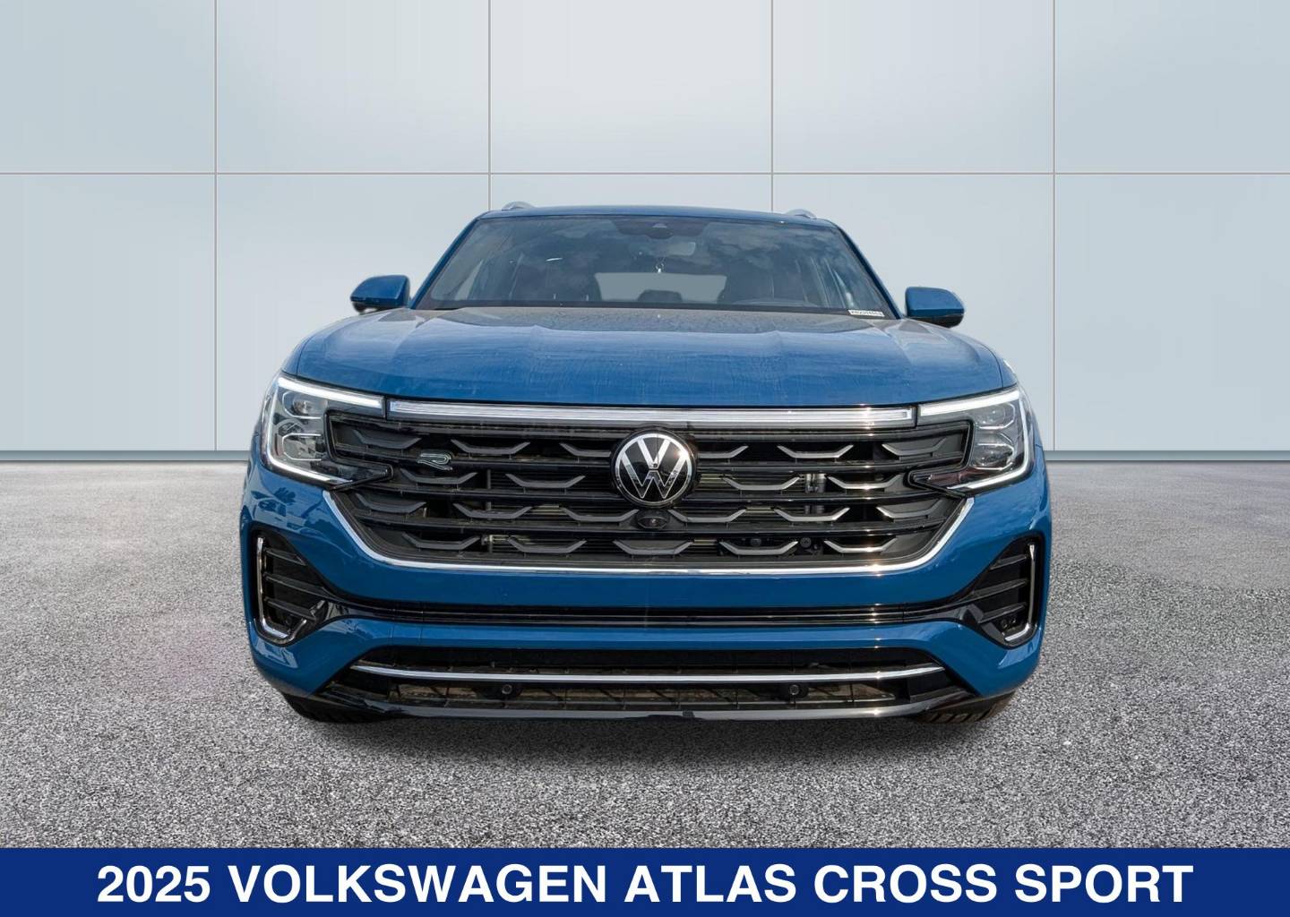 2025 Volkswagen Atlas Cross Sport SEL Premium R-LINE - Photo 8