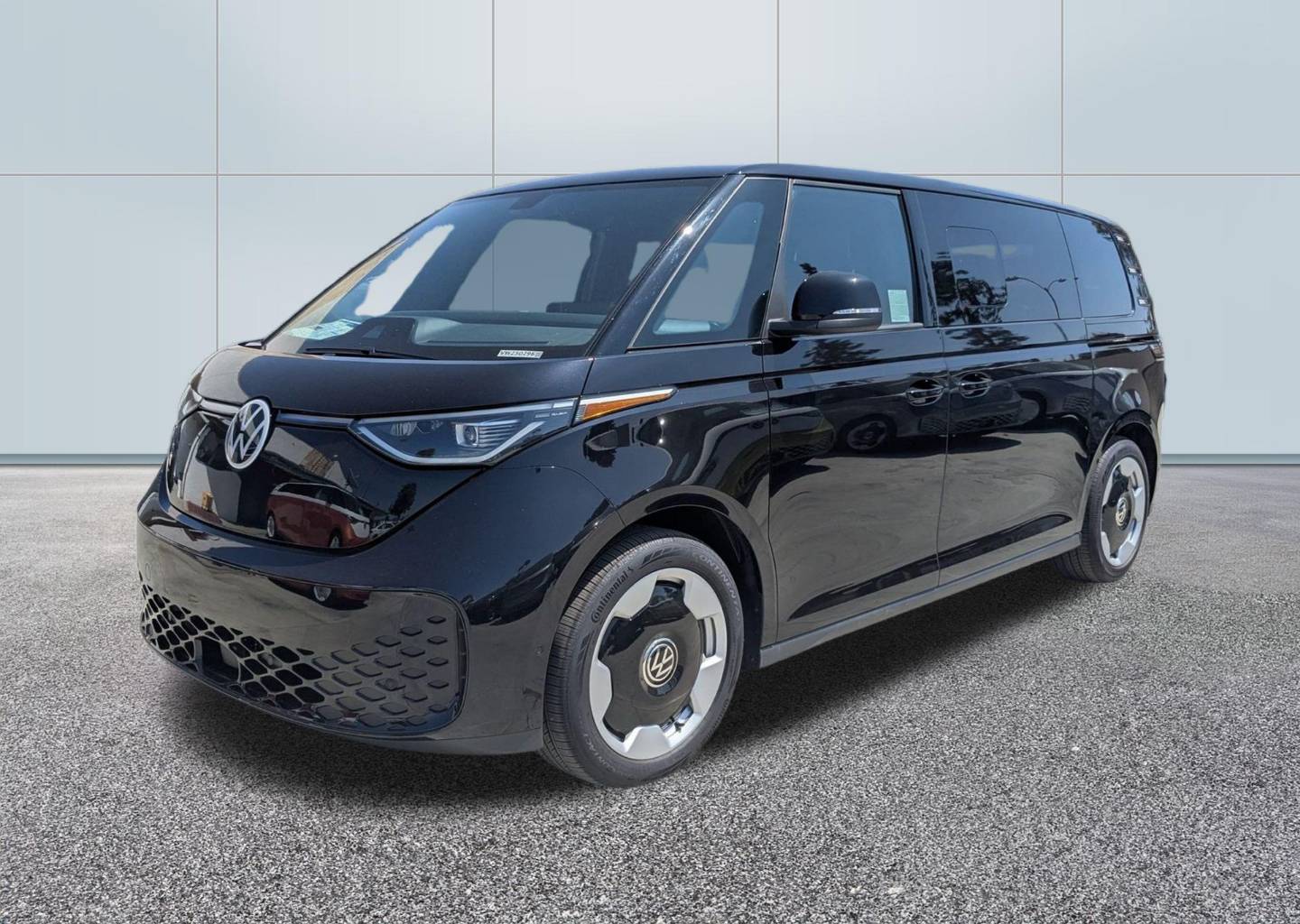 2025 Volkswagen ID. Buzz Pro S's photo
