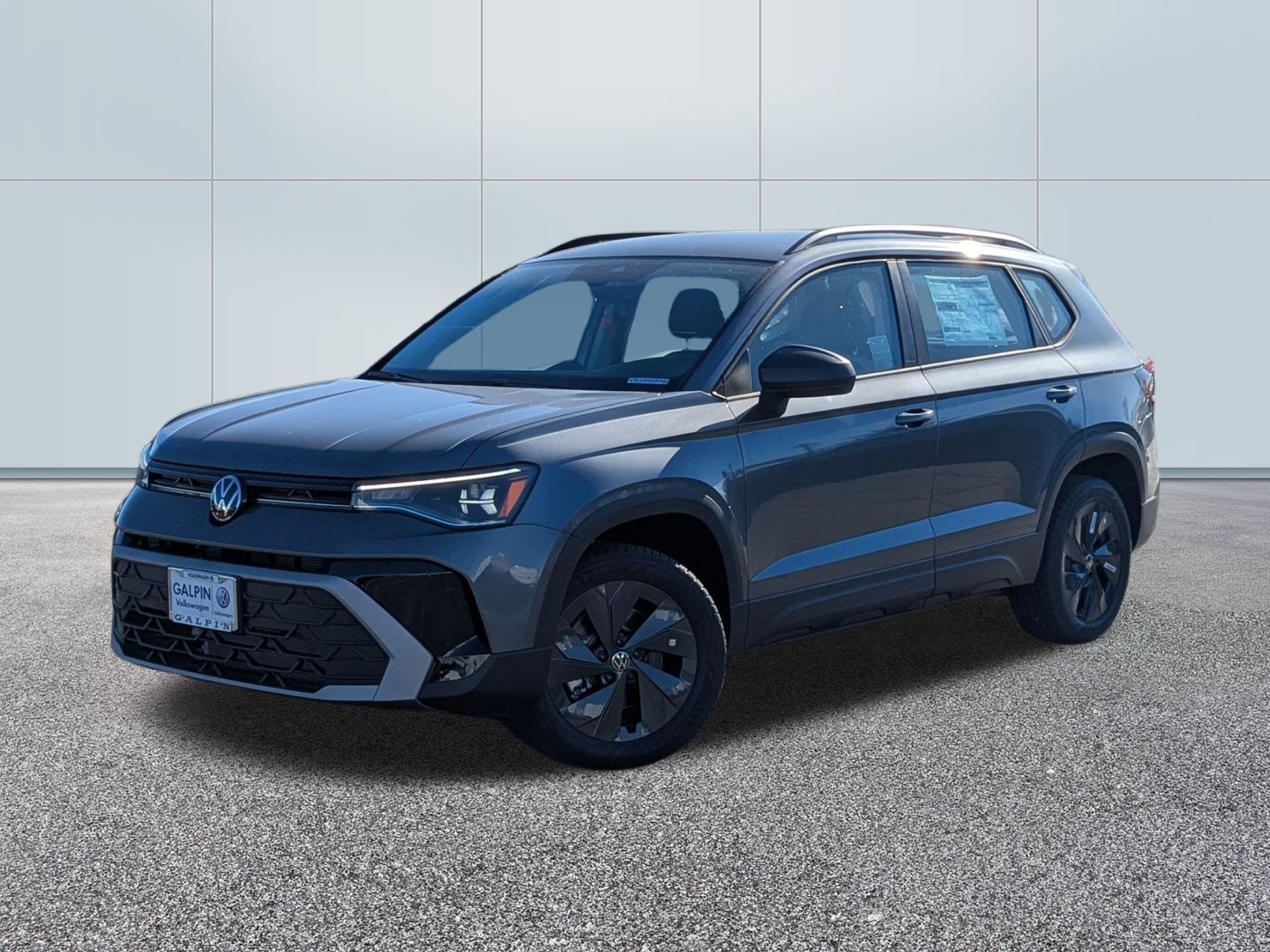 New 2026 Volkswagen Taos S