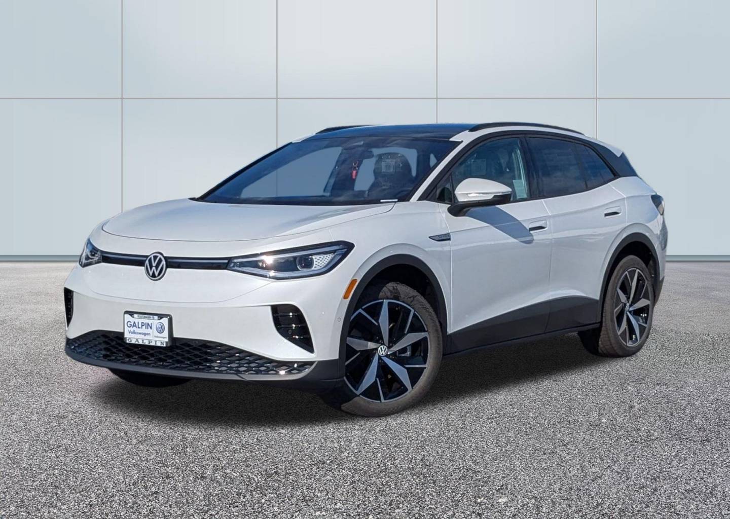 2026 Volkswagen ID.4 ID.4 AWD PRO S's photo