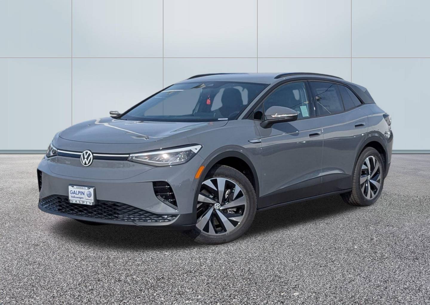 2026 Volkswagen ID.4 ID.4 PRO's photo