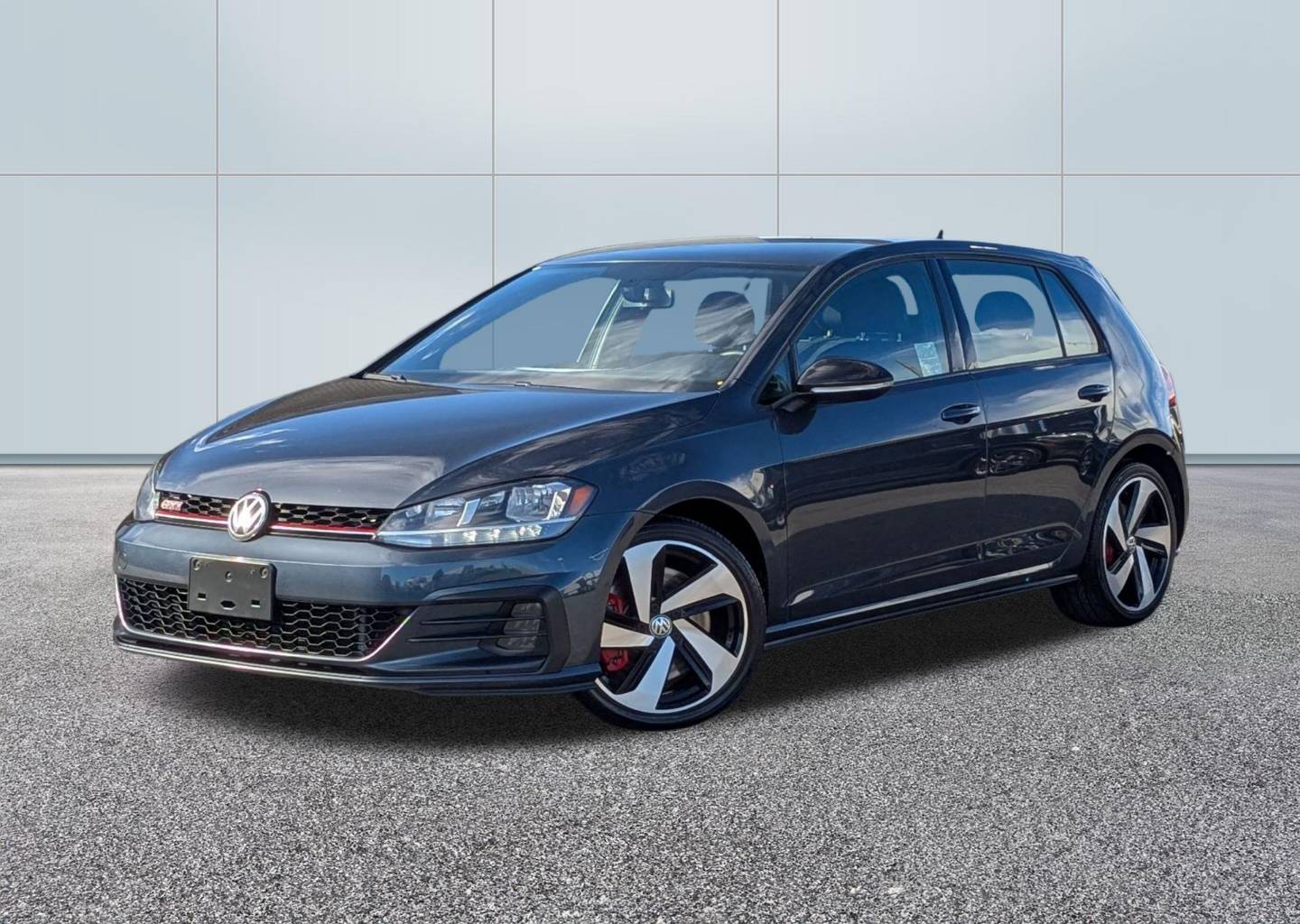2021 Volkswagen Golf GTI S