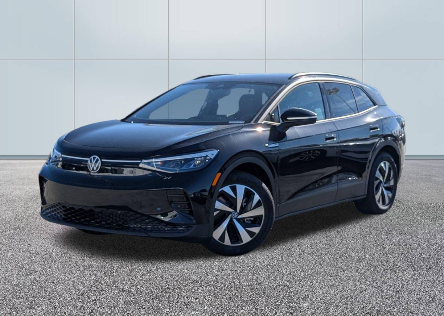 2025 Volkswagen ID.4 PRO's photo