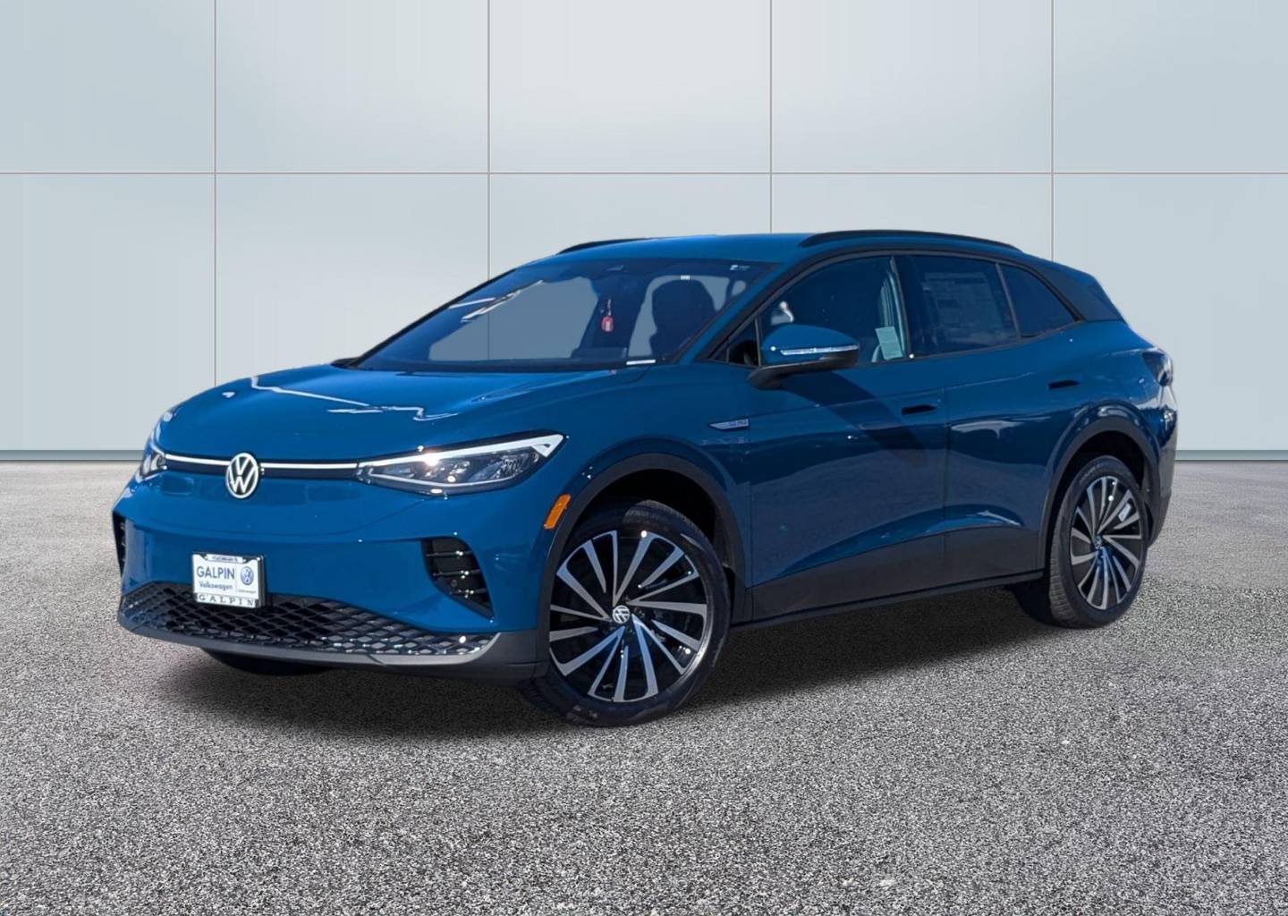 2026 Volkswagen ID.4 ID.4 AWD PRO's photo