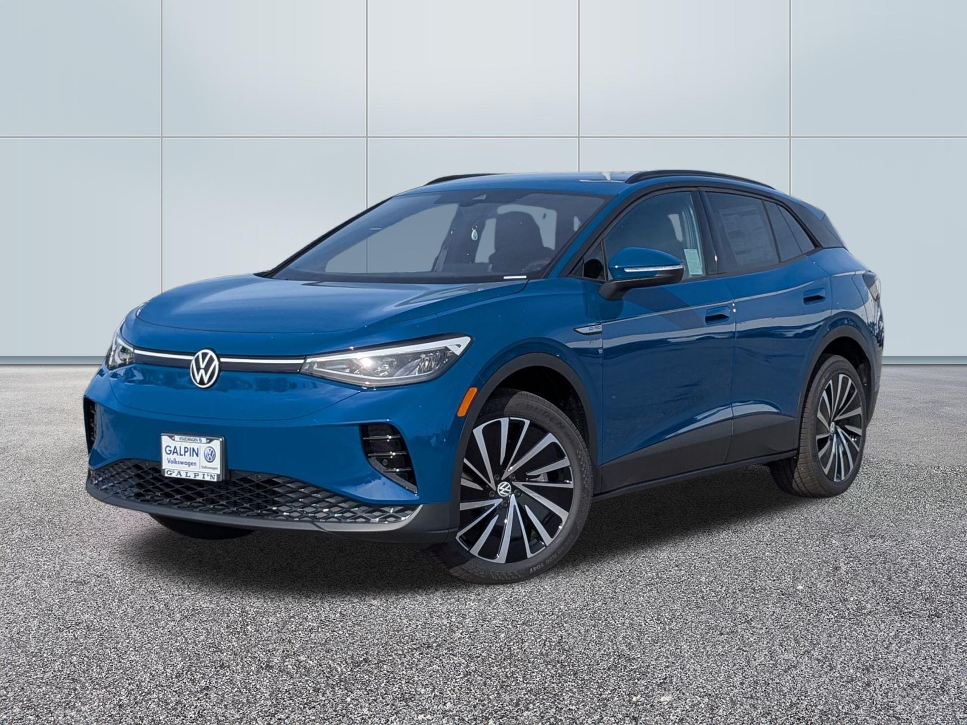 New 2026 Volkswagen ID.4 PRO