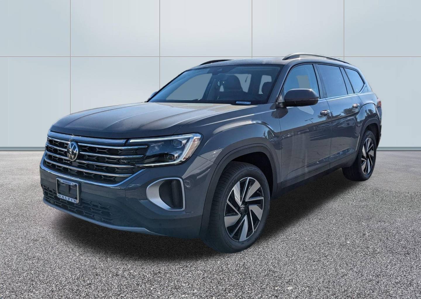 2026 Volkswagen Atlas