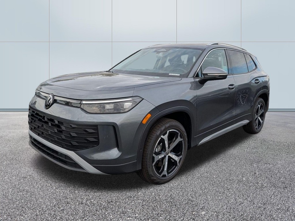 2025 Volkswagen Tiguan SE