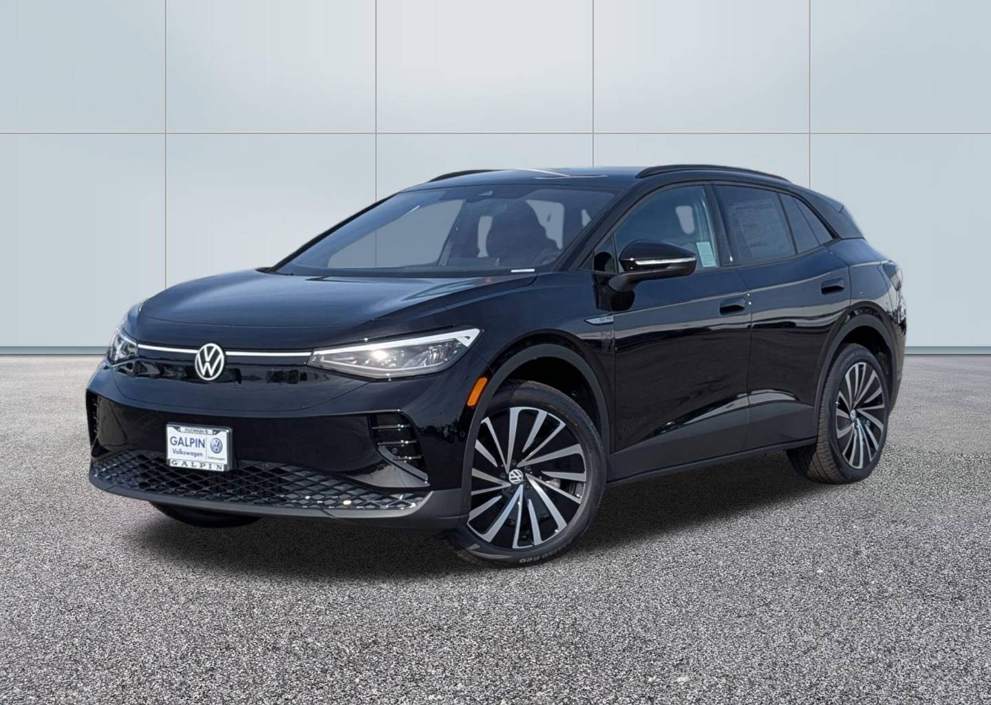 2026 Volkswagen ID.4 ID.4 AWD PRO's photo