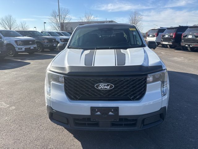 Used 2025 Ford Maverick Lariat with VIN 3FTTW8SA8SRA55654 for sale in Kansas City