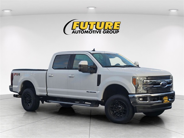 2019 Ford F-250SD LARIAT