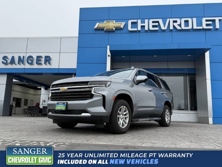 2023 Chevrolet Tahoe LT