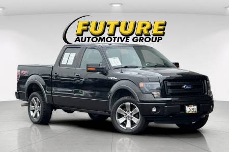 2014 Ford F-150 FX4