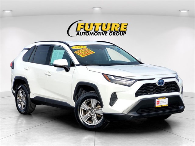 2024 Toyota RAV4 Hybrid XLE