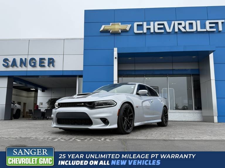 2022 Dodge Charger R/T Scat Pack