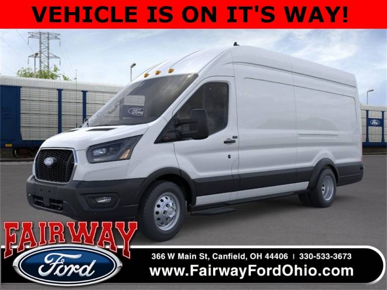 2026 Ford Transit-350 High Roof Cargo Van