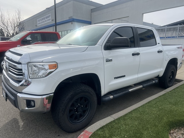 2016 Toyota Tundra SR5