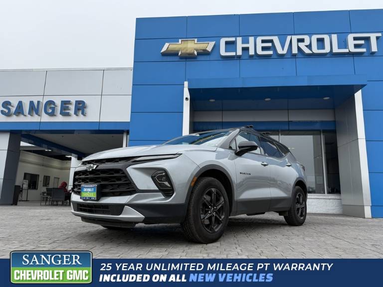 2024 Chevrolet Blazer LT