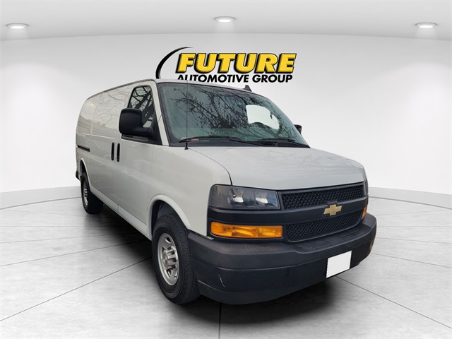 2020 Chevrolet Express 2500 Work Van