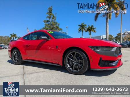 2024 Ford Mustang Dark Horse