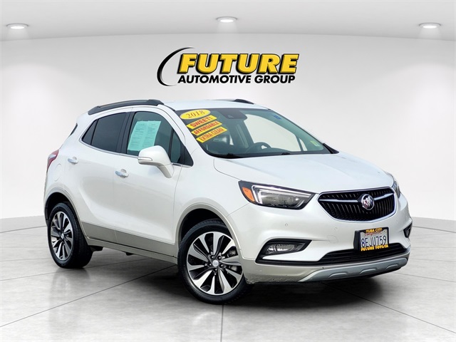 2018 Buick Encore Premium