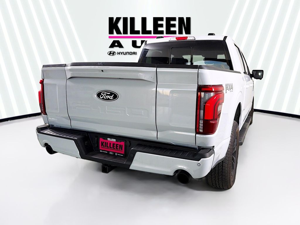 2025 Ford F-150 Lariat - Photo 7