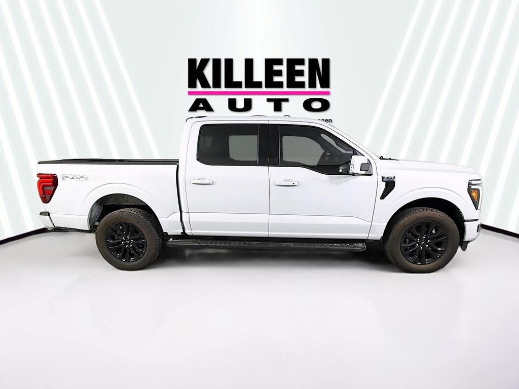 2025 Ford F-150 Lariat - Photo 8