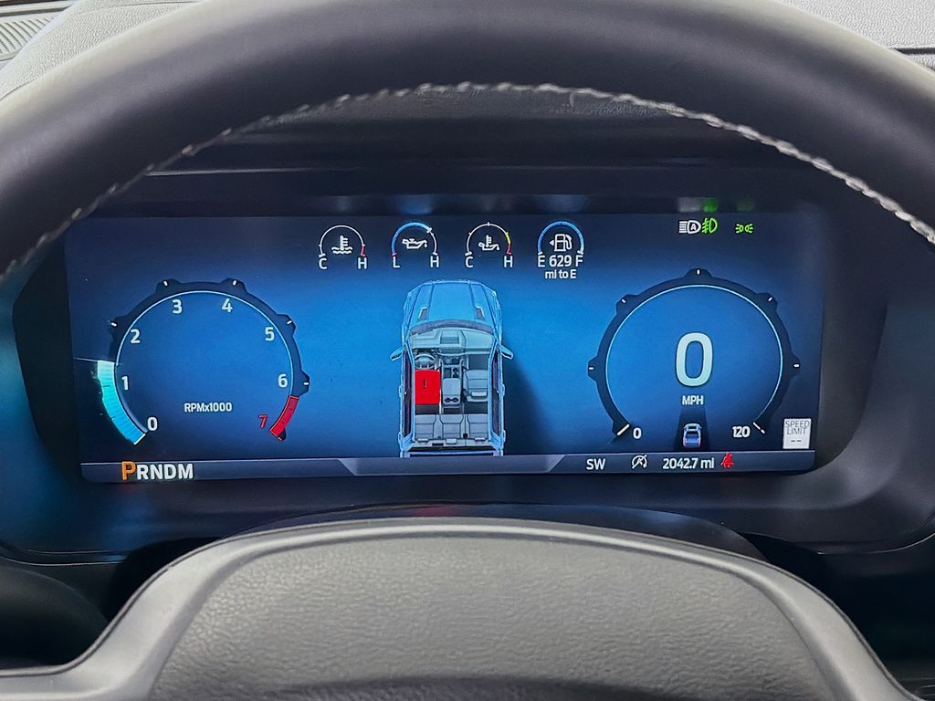2025 Ford F-150 Lariat - Photo 13