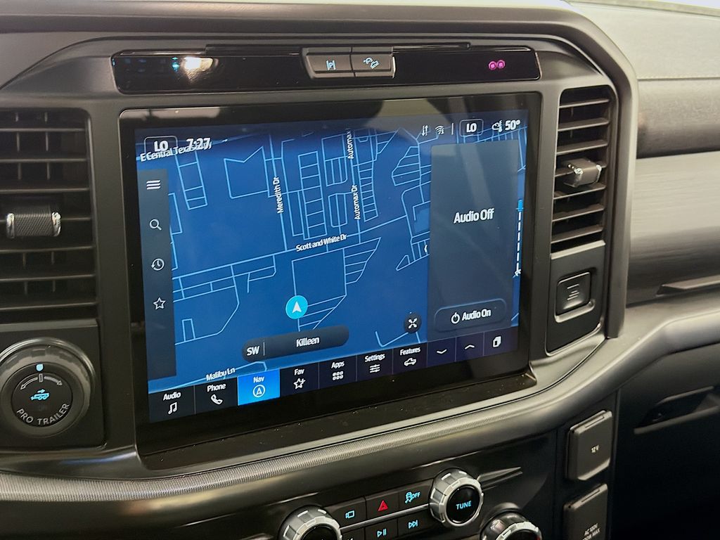 2025 Ford F-150 Lariat - Photo 16