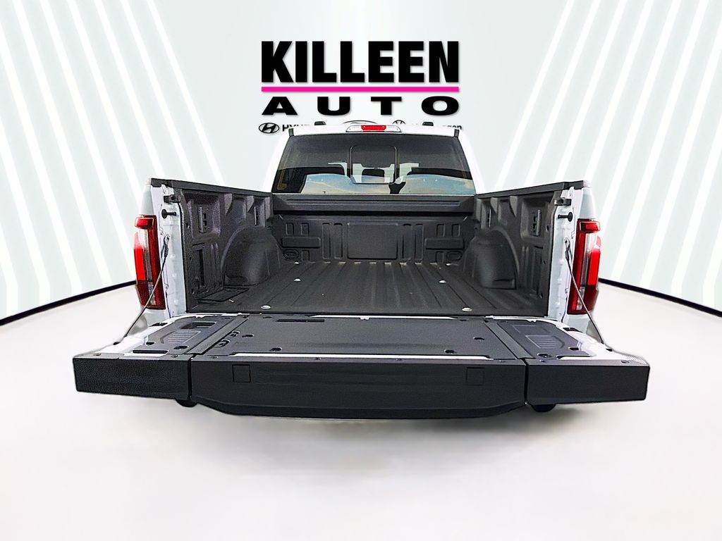 2025 Ford F-150 Lariat - Photo 29
