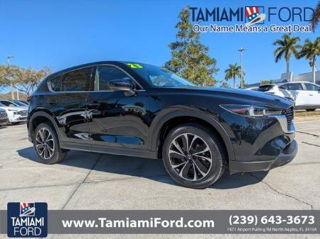 2023 Mazda CX-5 2.5 S Premium Plus Package
