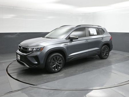 2023 Volkswagen Taos 1.5T S