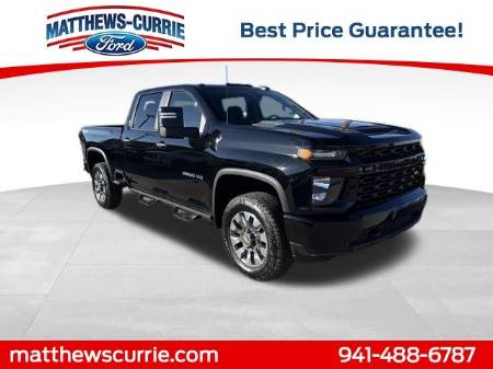 2023 Chevrolet Silverado 2500HD Custom