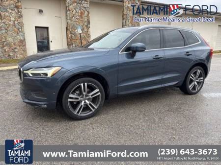 2019 Volvo XC60 T5 Momentum