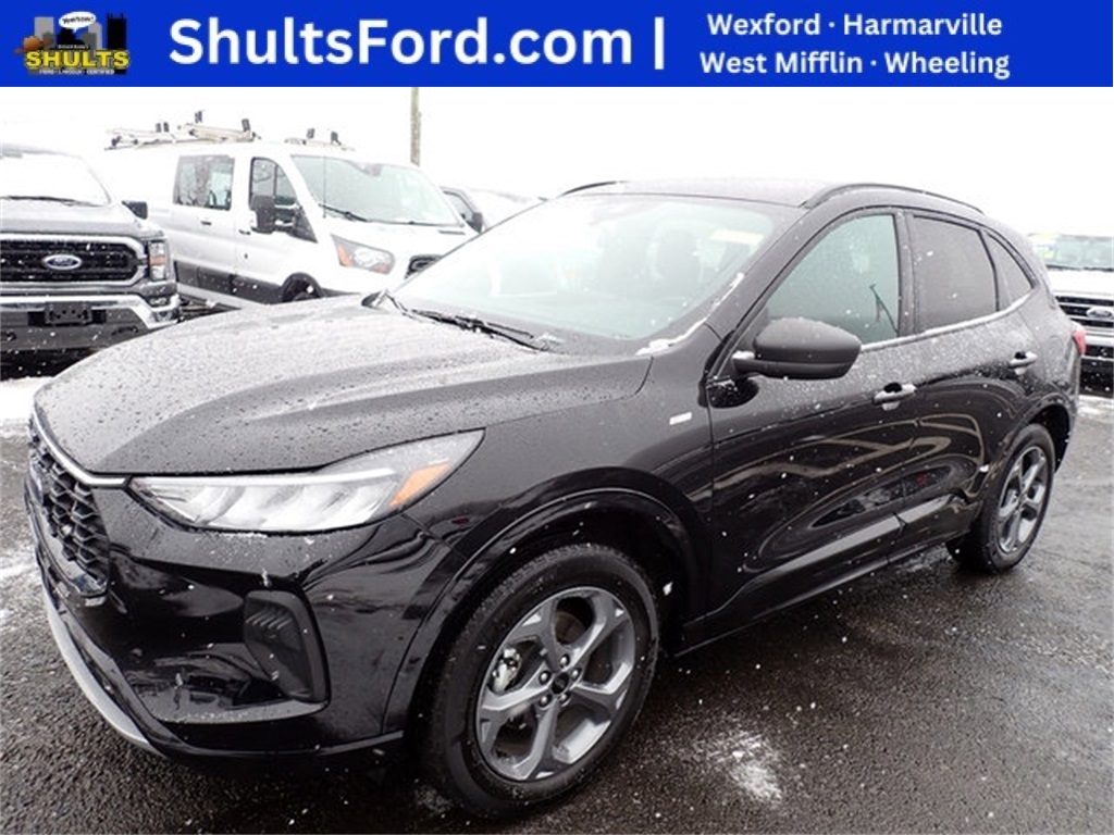 Used 2024 Ford Escape ST-Line