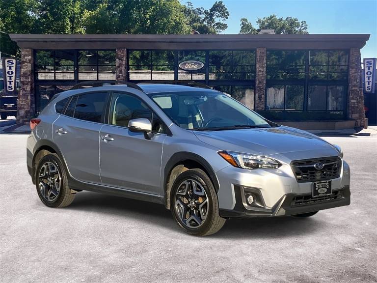 2018 Subaru Crosstrek 2.0I Limited