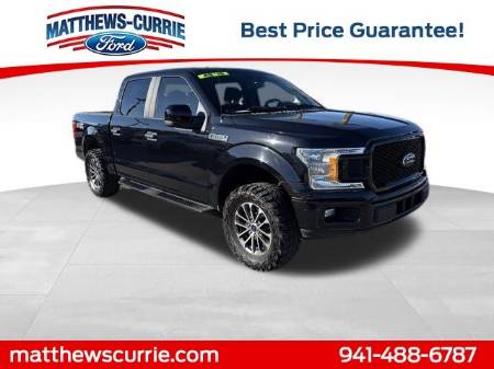 2019 Ford F-150 XL